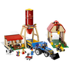 LEGO Farm Set 7637