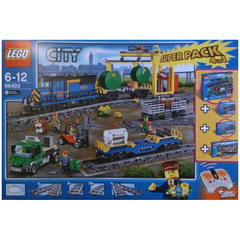 LEGO City Train Value Pack Set 66493