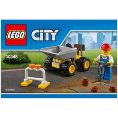 LEGO Mini Dumper Set 30348