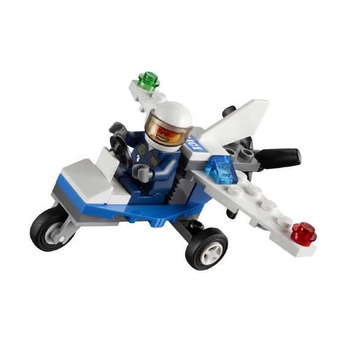 LEGO Police Microlight Set 30018