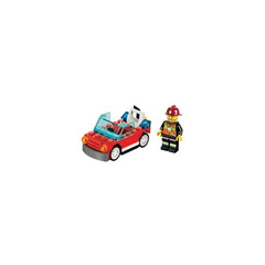 LEGO Fire Car Set 30221