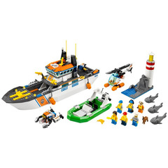 LEGO Coast Guard Patrol Set 60014