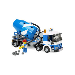 LEGO Cement Mixer Set 7990