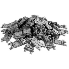 LEGO Flexible Train Tracks Set 8867