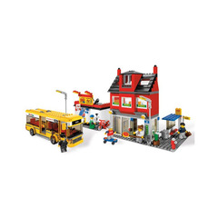 LEGO City Corner Set 60031-1