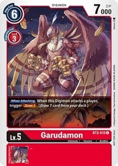 Garudamon - BT2-015 - C (Official Tournament Pack Vol.3)