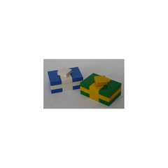 LEGO City Advent Calendar Set 4428-1 Subset Day 23 - Wrapped Gifts