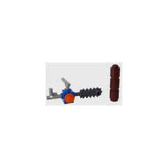 LEGO City Advent Calendar Set 4428-1 Subset Day 2 - Chainsaw