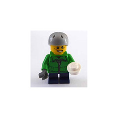 LEGO City Advent Calendar Set 4428-1 Subset Day 6 - Boy