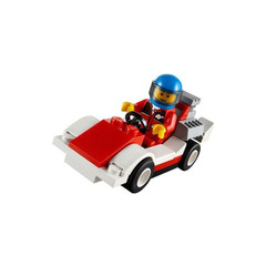 LEGO Racing Car Set 30150