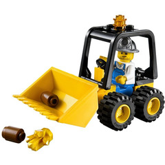 LEGO Mining Dozer Set 30151