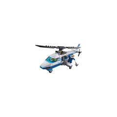 LEGO Police Helicopter Set 4473