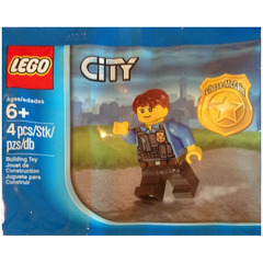 LEGO Chase McCain Set 5000281