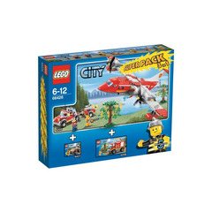 LEGO City Fire Super Pack 3-in-1 Set 66426