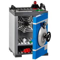 LEGO City Coinbank Set 40110