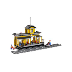 LEGO Train Station Set 7997
