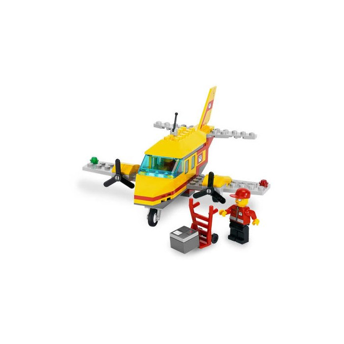 LEGO Air Mail Set 7732