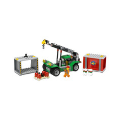 LEGO Container Stacker Set 7992