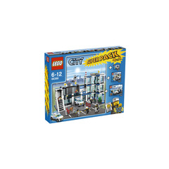 LEGO City Super Pack 4 in 1 Set 66388