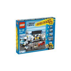 LEGO City Police Super Pack 5 in 1 Set 66389