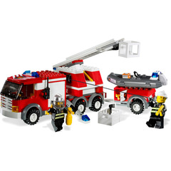 LEGO Fire Truck Set 7239