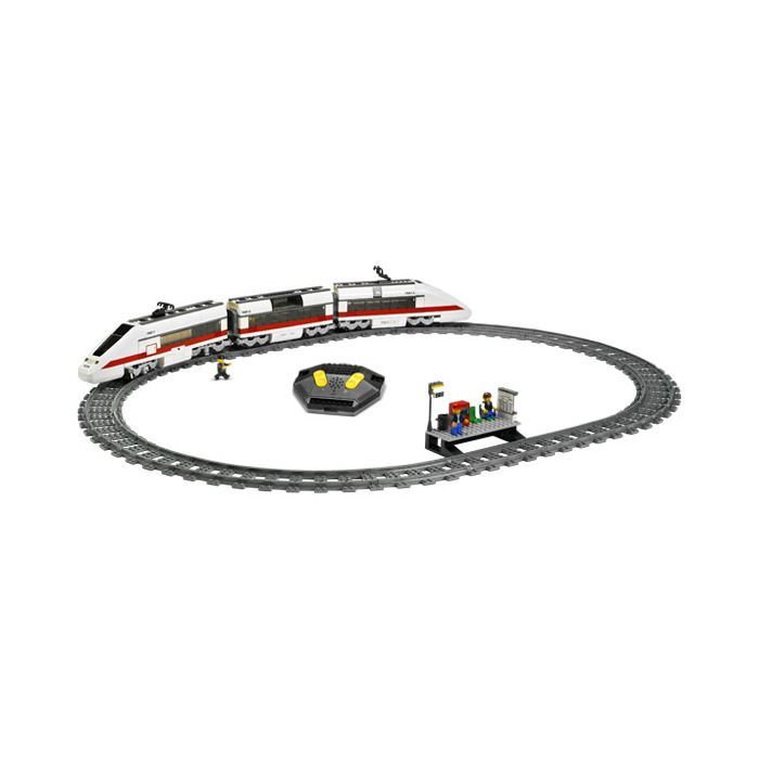 LEGO Passenger Train Set 7897
