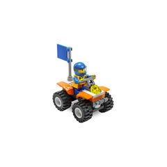 LEGO Coast Guard Quad Bike Set 7736