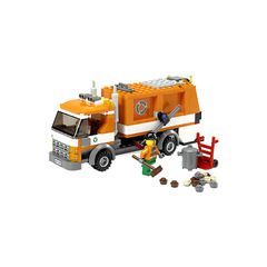 LEGO Recycle Truck Set 7991