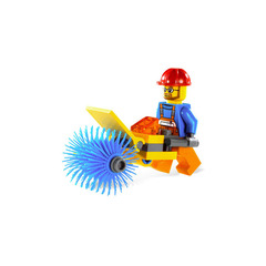 LEGO Street Cleaner Set 5620