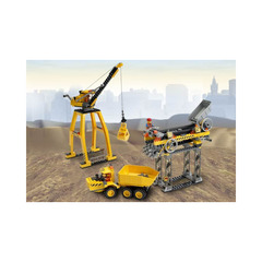 LEGO Construction Site Set 7243