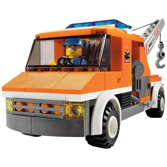 LEGO Tow Truck Set 7638