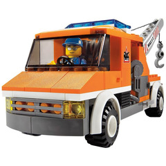 LEGO Tow Truck Set 7638
