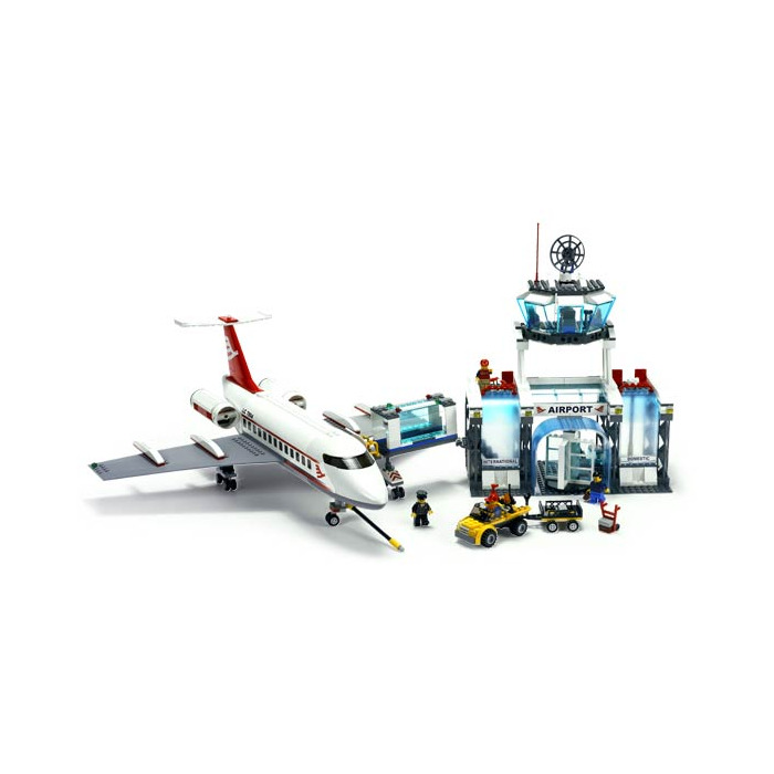 LEGO Airport Set 7894-1