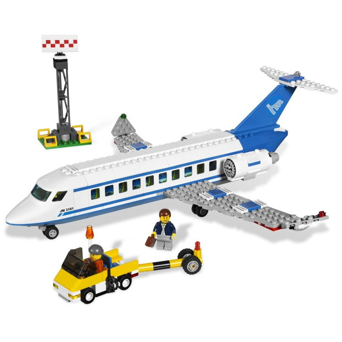 LEGO Passenger Plane Set (ANA) 3181-2