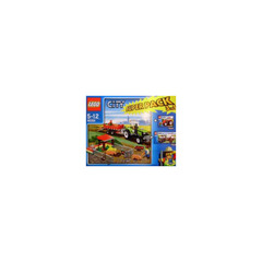 LEGO City Super Pack 3 in 1 Set 66358