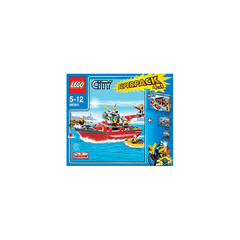 LEGO City Super Pack 4 in 1 Set 66360