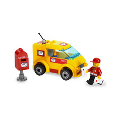 LEGO Mail Van Set 7731