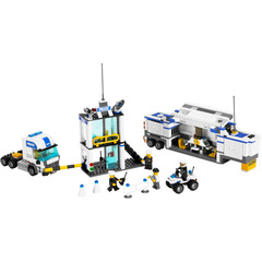 LEGO Police Command Centre Set 7743