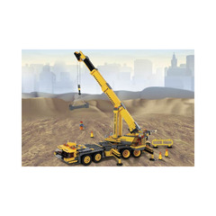 LEGO XXL Mobile Crane Set 7249