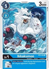 Ikkakumon - BT2-025 - C (Official Tournament Pack Vol.3)