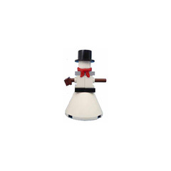 LEGO City Advent Calendar Set 7687-1 Subset Day 2 - Snowman