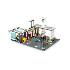LEGO Service Station Set 7993