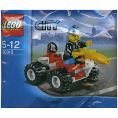 LEGO Fire Chief Set 30010