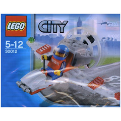 LEGO Microlight Set 30012
