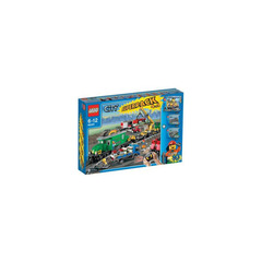 LEGO City Super Pack 4 in 1 Set 66325