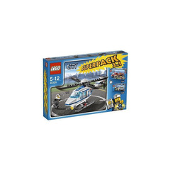 LEGO City Super Pack 3 in 1 Set 66329