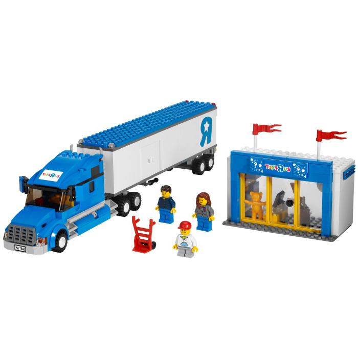 LEGO Toys R Us Truck Set 7848