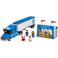 LEGO Toys R Us Truck Set 7848