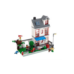 LEGO City House Set 8403