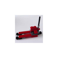 LEGO City Advent Calendar Set 7724-1 Subset Day 20 - Pallet Jack